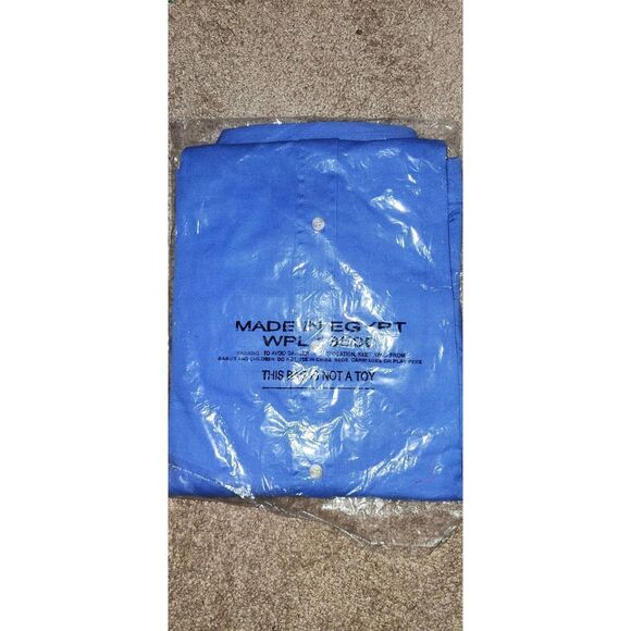 Blue Generation Men's Shirt  - Picture 3 of 4